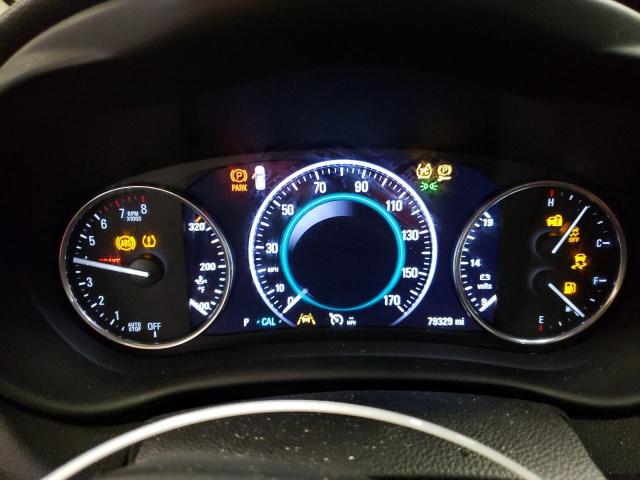 2018 BUICK ENVISION P - LRBFX3SX1JD005427
