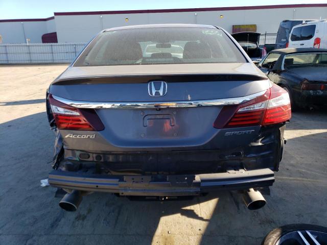 2016 HONDA ACCORD SPO 1HGCR2F58GA160117
