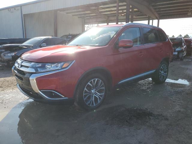 2018 MITSUBISHI OUTLANDER JA4AD3A30JZ069507