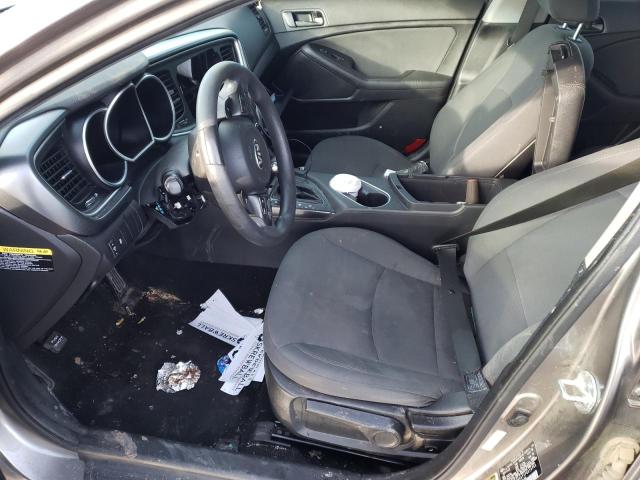 5XXGM4A71FG519765 KIA Optima Lx