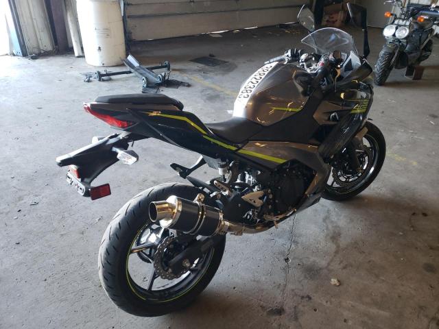2021 KAWASAKI EX400 - JKAEXKG1XMDAD1839