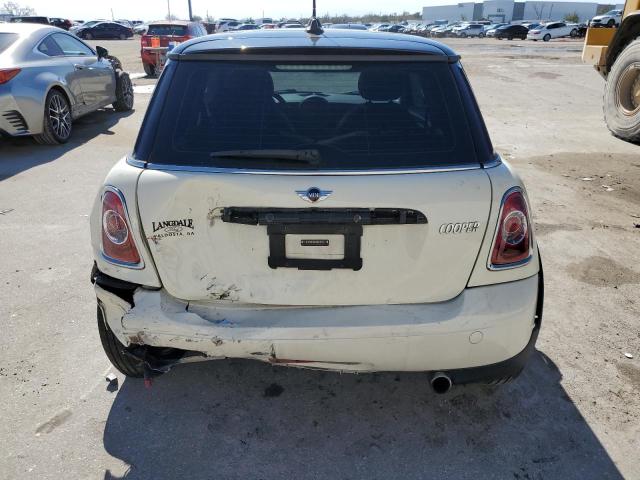WMWSU3C54DT680752 Mini Cooper