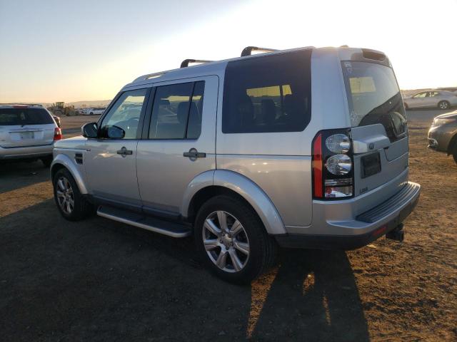 SALAG2V6XFA744144 Land Rover LR4
