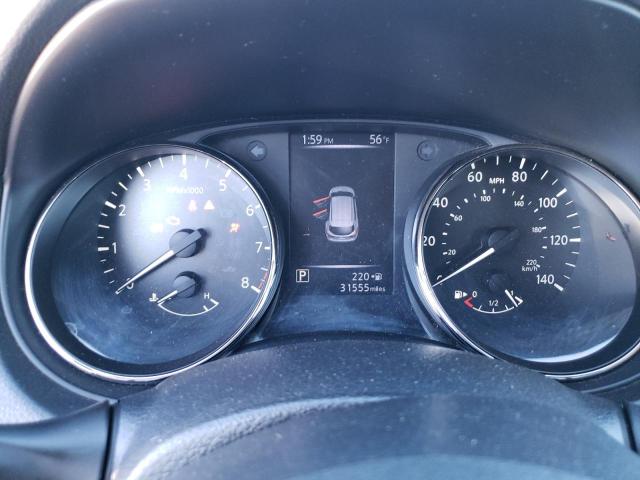 2017 NISSAN ROGUE SPOR - JN1BJ1CP7HW027583
