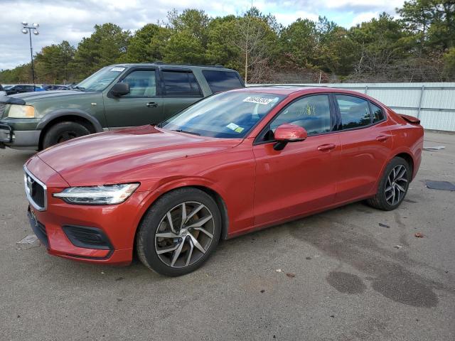 2019 Volvo S60 