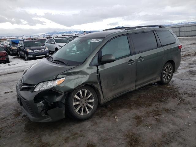 2019 TOYOTA SIENNA LE - 5TDJZ3DCXKS213859