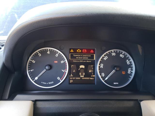 SALSF2D40BA703698 Land Rover Range Rover Sport Hse