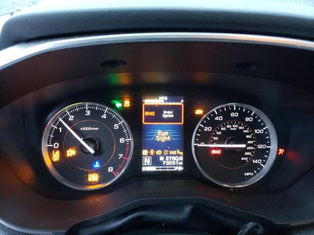 JF2GTAMC4JH291770 Subaru Crosstrek Limited