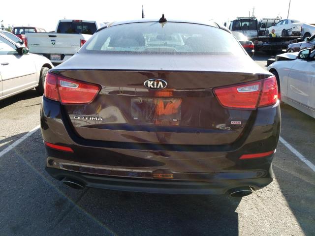 2015 KIA OPTIMA LX - 5XXGM4A76FG467291