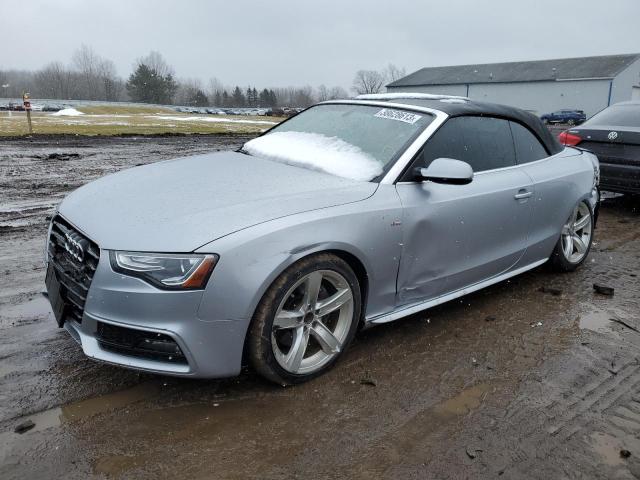 2016 Audi A5 