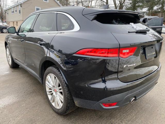2019 JAGUAR F-PACE POR SADCN2GX4KA365926