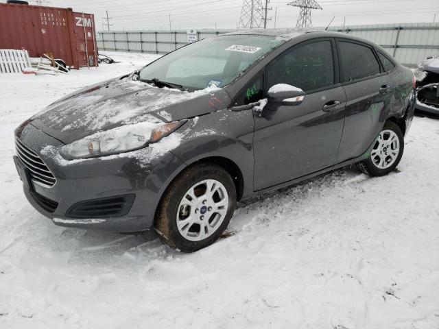 2016 FORD FIESTA SE - 3FADP4BJ2GM141031