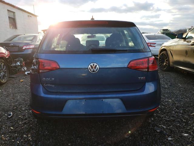 2017 VOLKSWAGEN GOLF S - 3VW117AU9HM024007