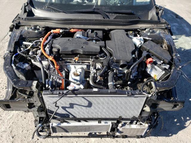 2022 HONDA ACCORD HYB - 1HGCV3F29NA035230