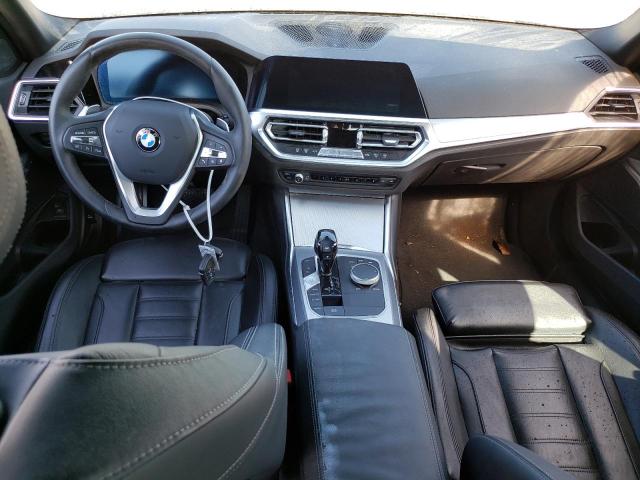 2021 BMW 330I 3MW5R1J02M8C06400