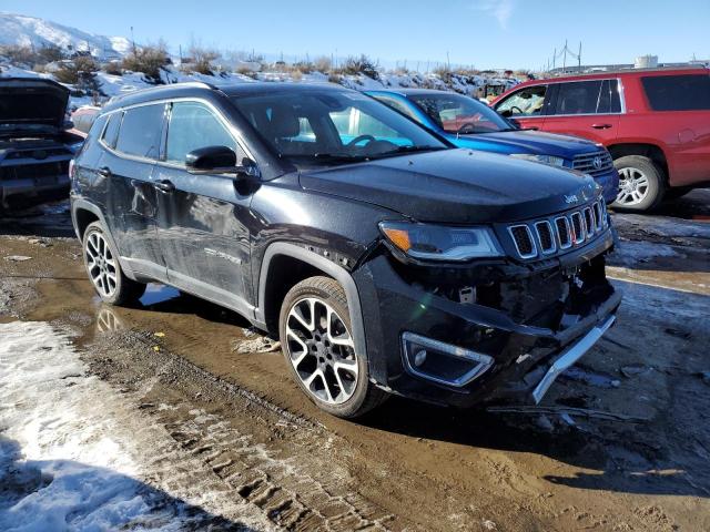 3C4NJDCB7JT261721 Jeep Compass Limited