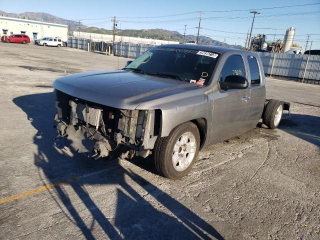 2009 Chevrolet Silverado 1500 LT