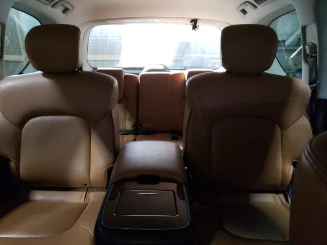 2017 NISSAN ARMADA PLA - JN8AY2NE9H9700172