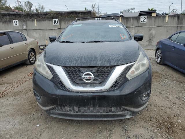 2015 NISSAN MURANO S - 5N1AZ2MG7FN287681