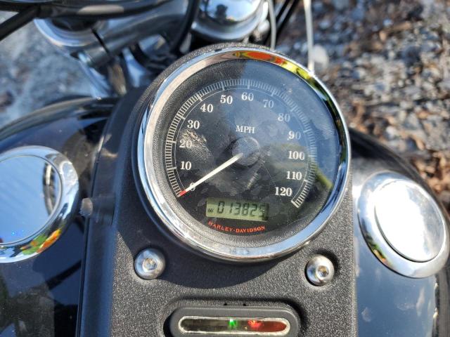 2007 HARLEY-DAVIDSON FXDBI 1HD1GX4197K312603