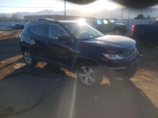 3C4NJDBB8JT482102 Jeep Compass Latitude