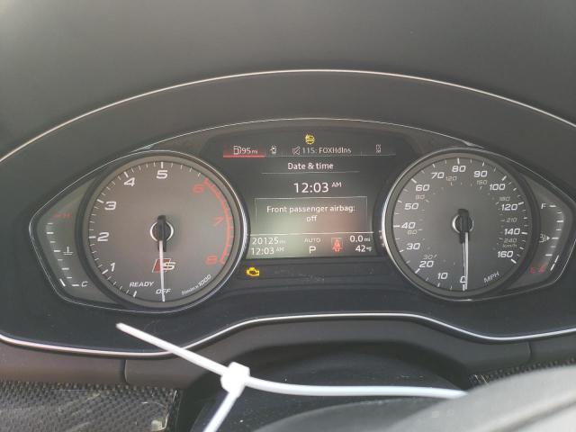 2022 AUDI SQ5 SPORTB WA114AFY1N2041710