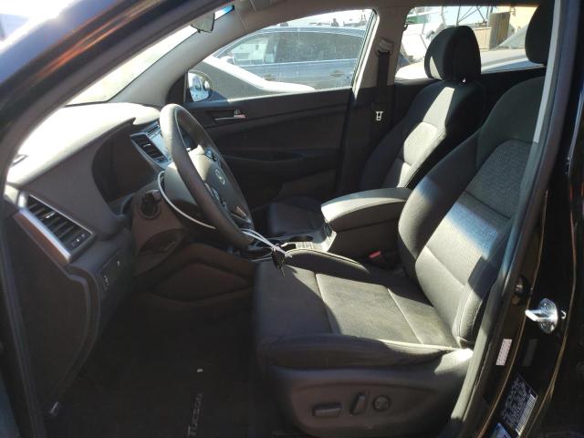 2017 HYUNDAI TUCSON LIM - KM8J33A46HU403902
