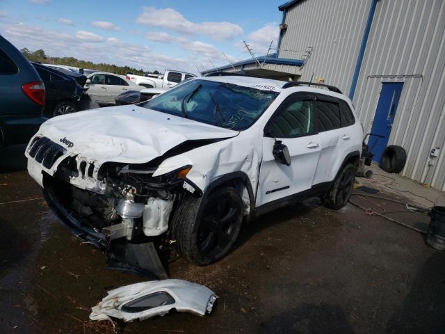 2020 JEEP CHEROKEE L - 1C4PJLLB0LD577909