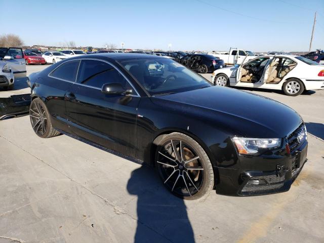 2016 AUDI A5 PREMIUM - WAUM2AFR5GA037649