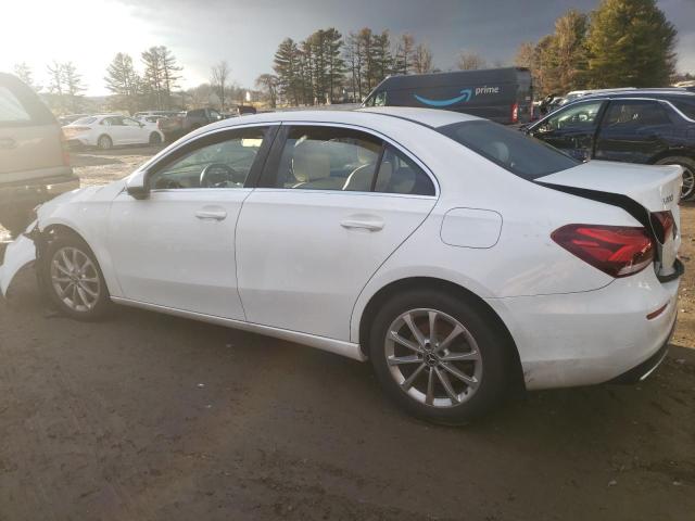 2019 MERCEDES-BENZ A 220 - WDD3G4EBXKW013595