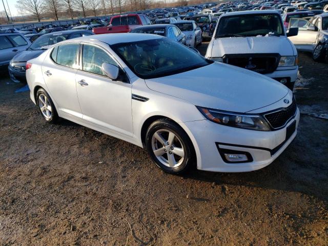 KNAGM4A78F5549766 KIA Optima Lx