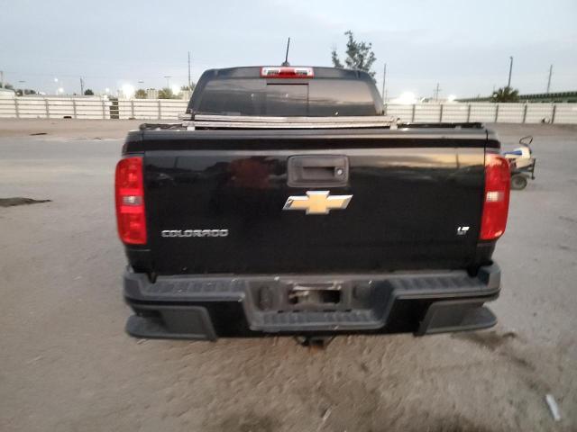 2016 CHEVROLET COLORADO L - 1GCGSCE37G1130651