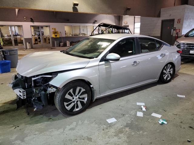 Salvage cars for sale from Copart Sandston, VA: 2021 Nissan Altima S