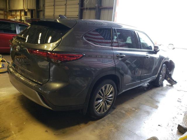2020 TOYOTA HIGHLANDER - 5TDFZRBH5LS005011