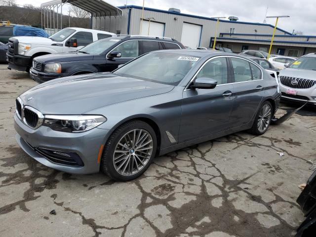 2017 BMW 5 Series 530i