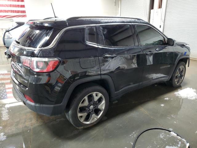 3C4NJDCB9JT307338 Jeep Compass Limited