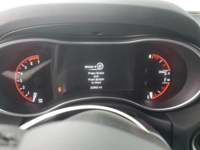 2020 DODGE DURANGO SS - 1C4SDJFTXLC368161