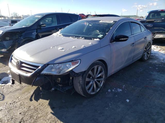 2012 Volkswagen CC Luxury