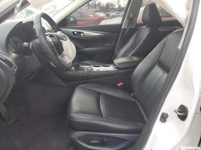 2021 INFINITI Q50 LUXE - JN1EV7BP5MM703105