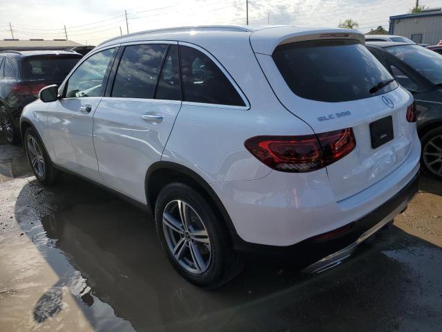 2020 MERCEDES-BENZ GLC 300 - WDC0G8DBXLF673587