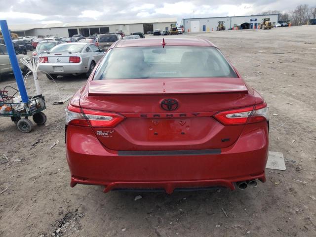 2019 TOYOTA CAMRY L/LE - 4T1B11HKXKU295164