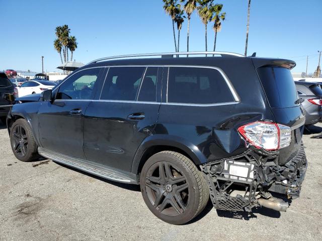 2015 MERCEDES-BENZ GL 63 AMG 4JGDF7EE7FA595344