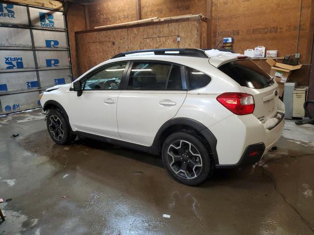 JF2GPAVC8E8252866 Subaru Xv Crosstrek 2.0 Premium