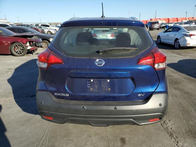 3N1CP5CV4LL552222 Nissan KICKS SV
