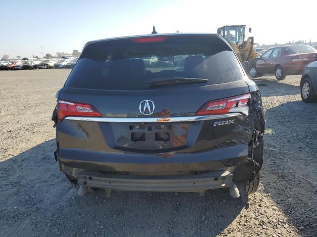 5J8TB3H56GL013788 Acura Rdx Technology