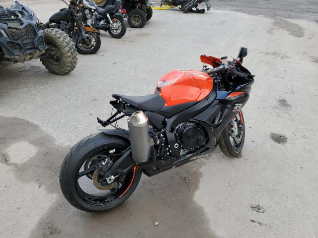 2022 SUZUKI GSX-R600 - JS1GN7FA9N7100888