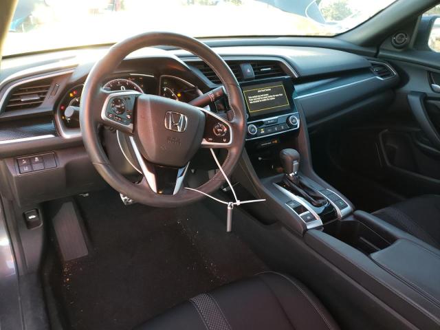 2020 HONDA CIVIC SPOR - 2HGFC4B83LH301388