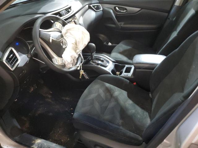 2015 NISSAN ROGUE S - 5N1AT2MV8FC927487
