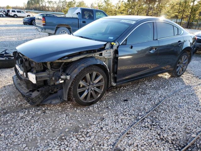 2019 MAZDA 6 TOURING - JM1GL1VM3K1501095