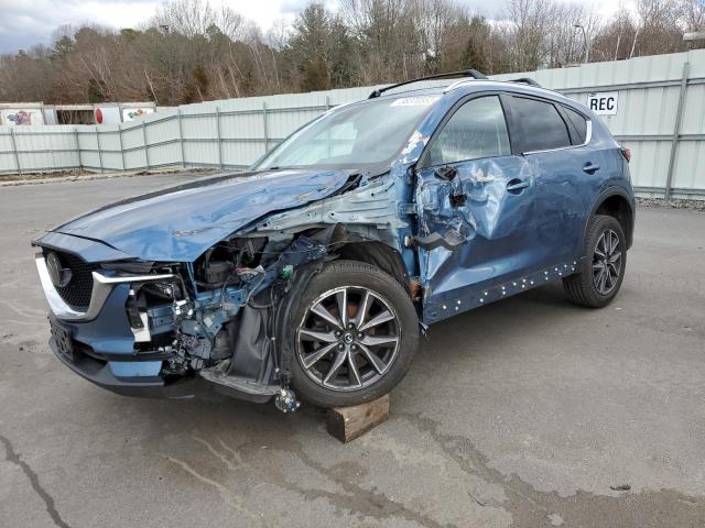 2018 MAZDA CX-5 GRAND JM3KFBDM9J0434703
